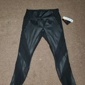 New with tags RBX capri leggings